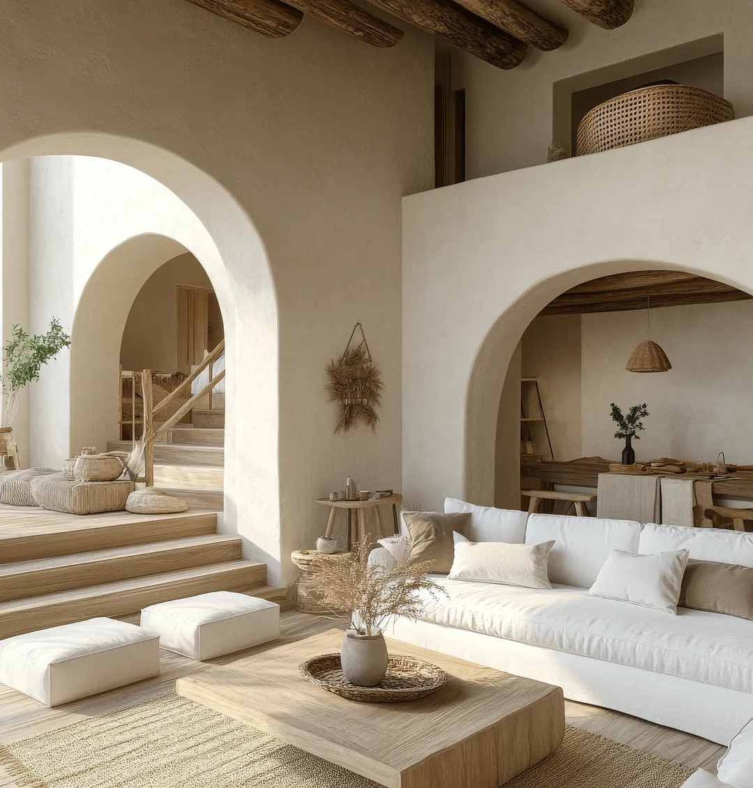 Interior Design & Construction by Octo Pro Studio